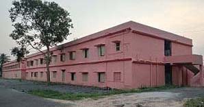 Boy's Hostel